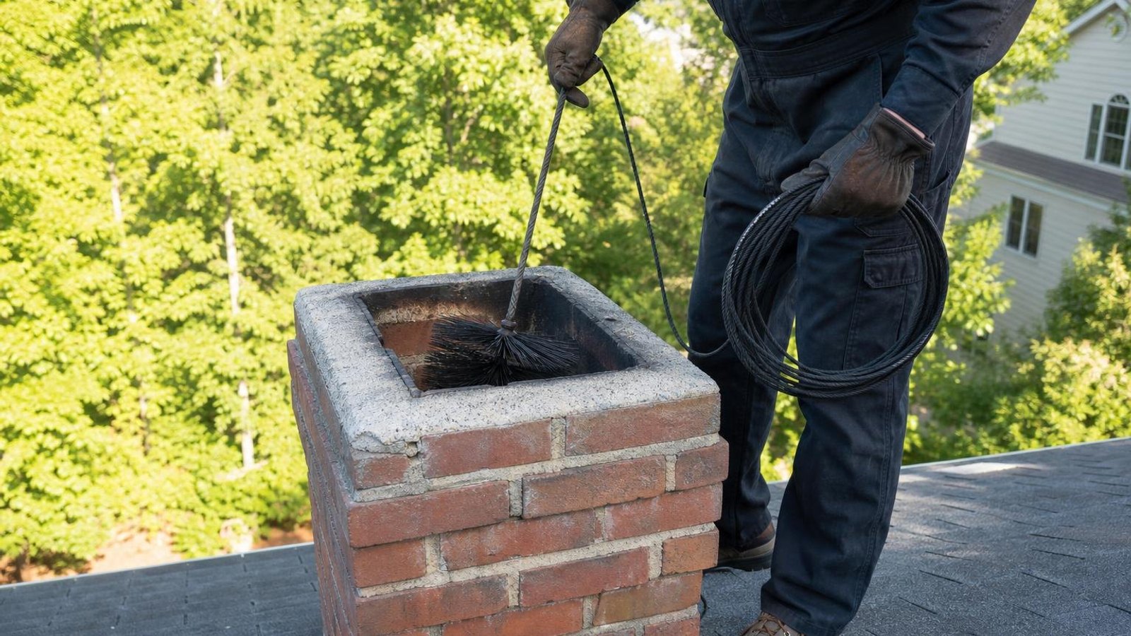 Haso Chimney Repair — chimney sweep & inspection near you