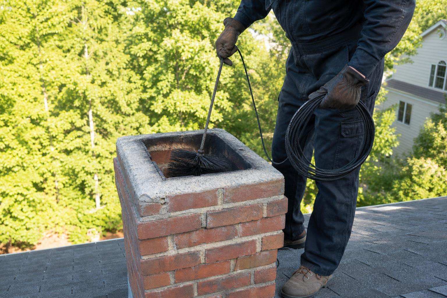 Chimney Cleaning