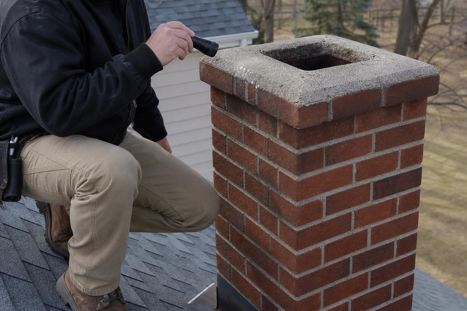 Chimney Repair