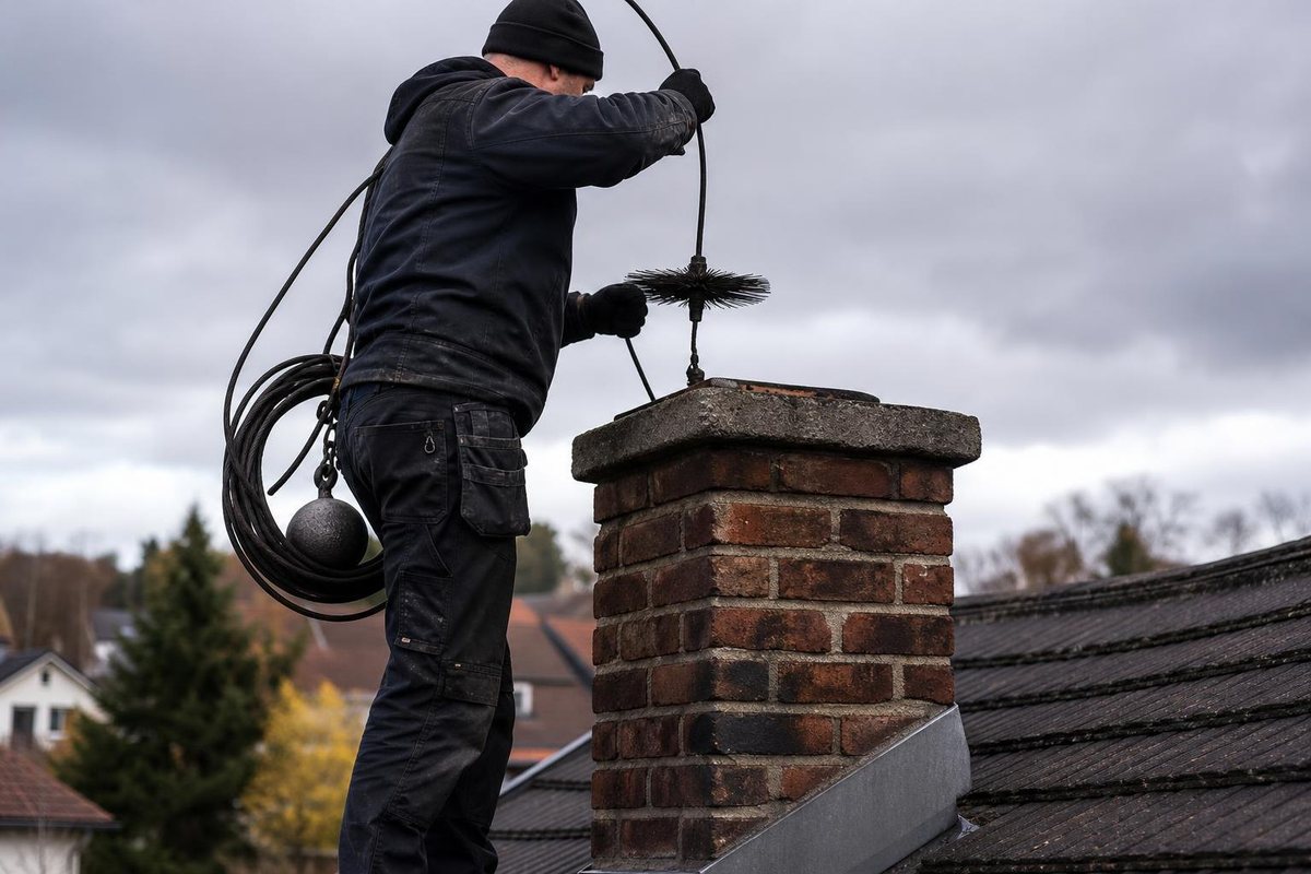 Haso Chimney Repair in McLean